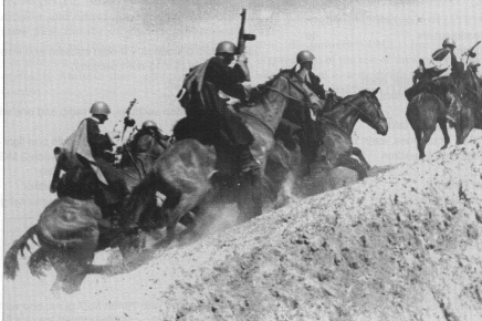 cossack cavalry